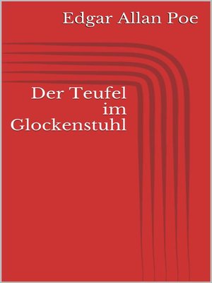 cover image of Der Teufel im Glockenstuhl
